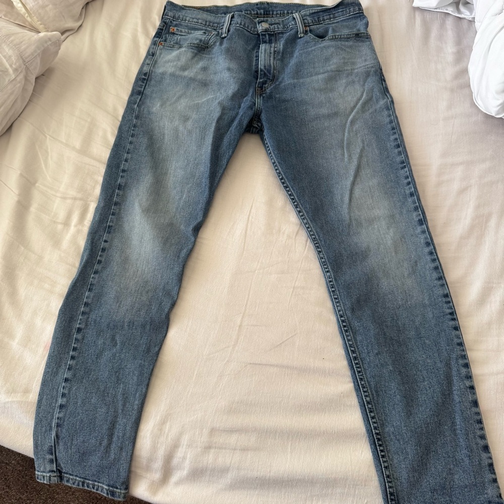Levi's 512 Men's Taper Jeans